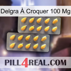 Delgra À Croquer 100 Mg cialis2